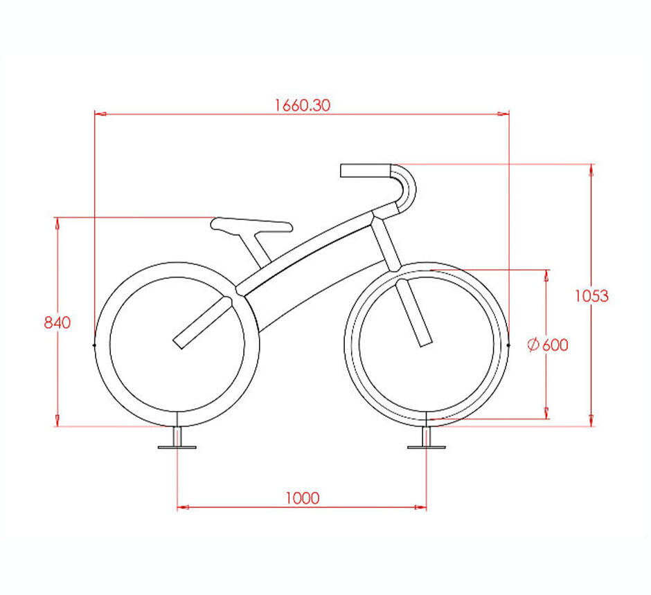 cycle stand for bike