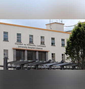 Kent's stainless steel project at University Hospital Limerick